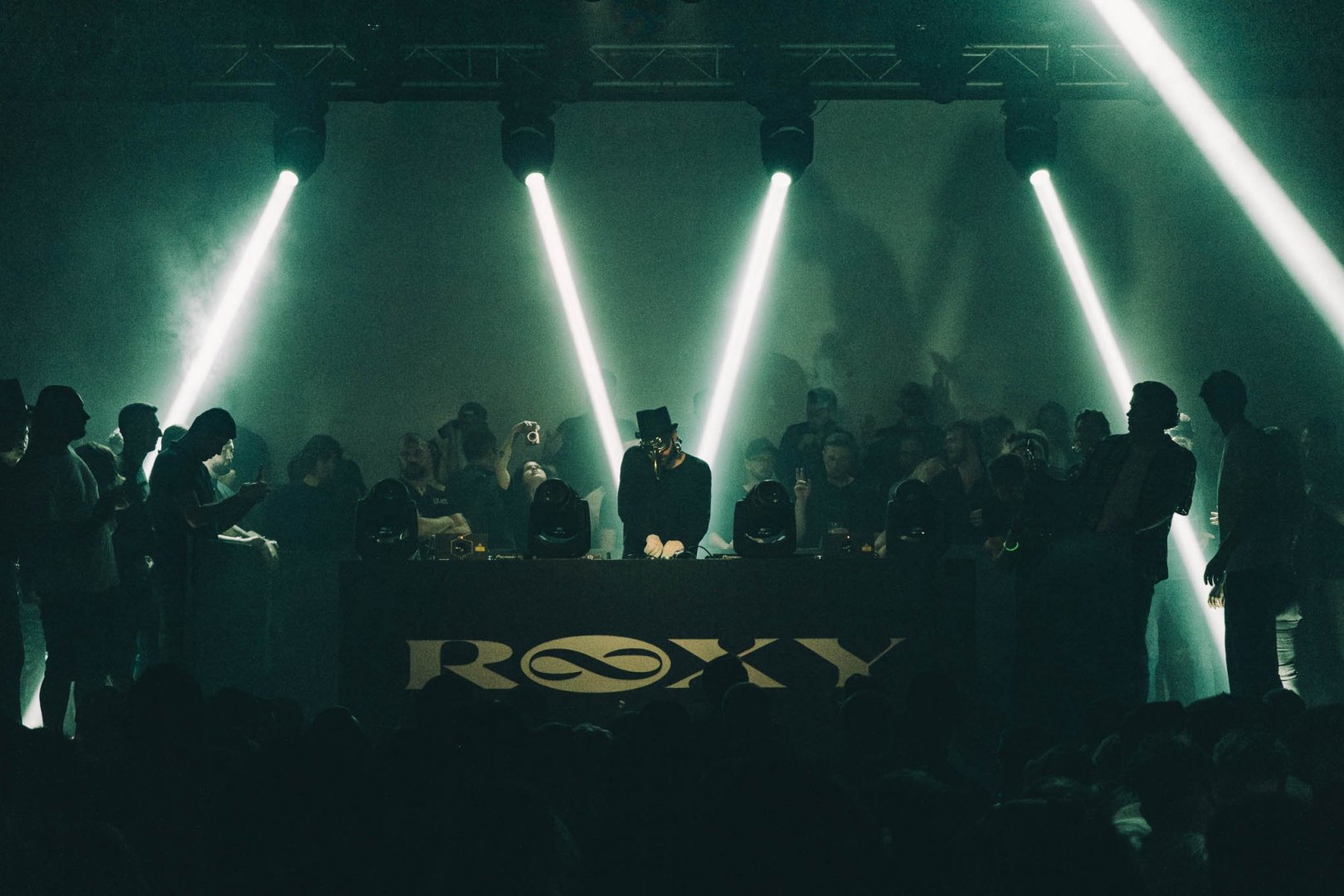 CLAPTONE | ROXY Prague