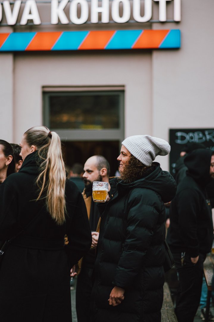 NETSKY POP UP @ DVA KOHOUTI | ROXY Prague