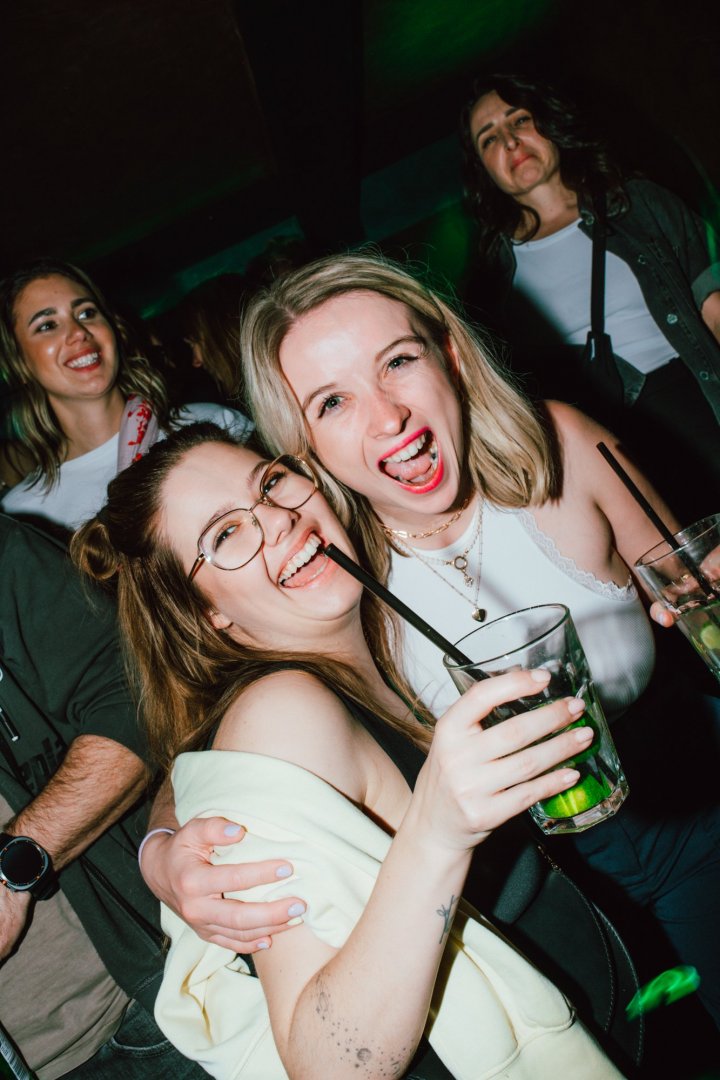 NETSKY WEEKENDER: DAY 1 | ROXY Prague