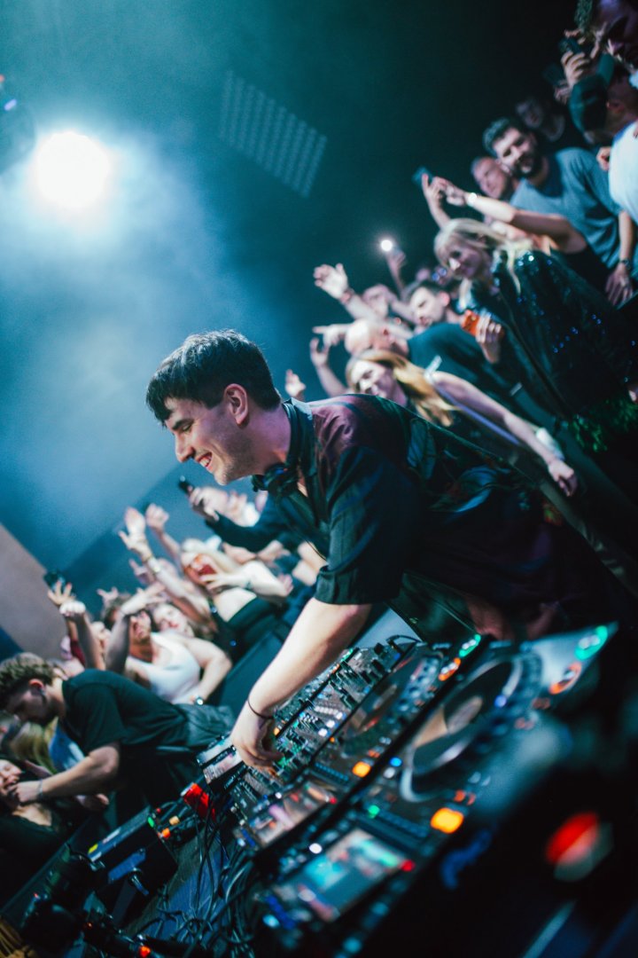 NETSKY WEEKENDER: DAY 1 | ROXY Prague