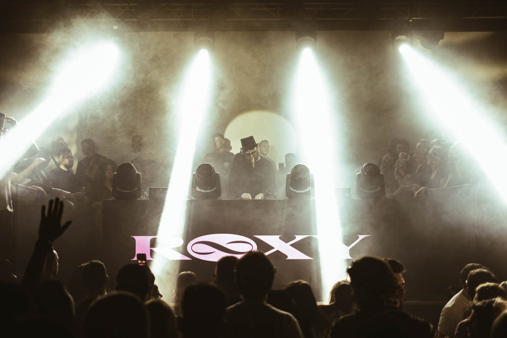 CLAPTONE | ROXY Prague