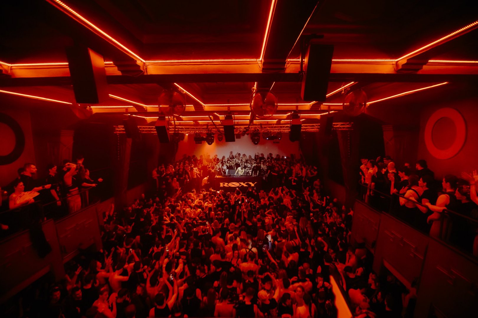 RESTRICTED | ROXY Prague