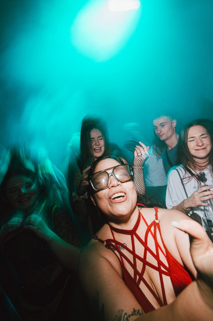 CAMO&KROOKED | ROXY Prague