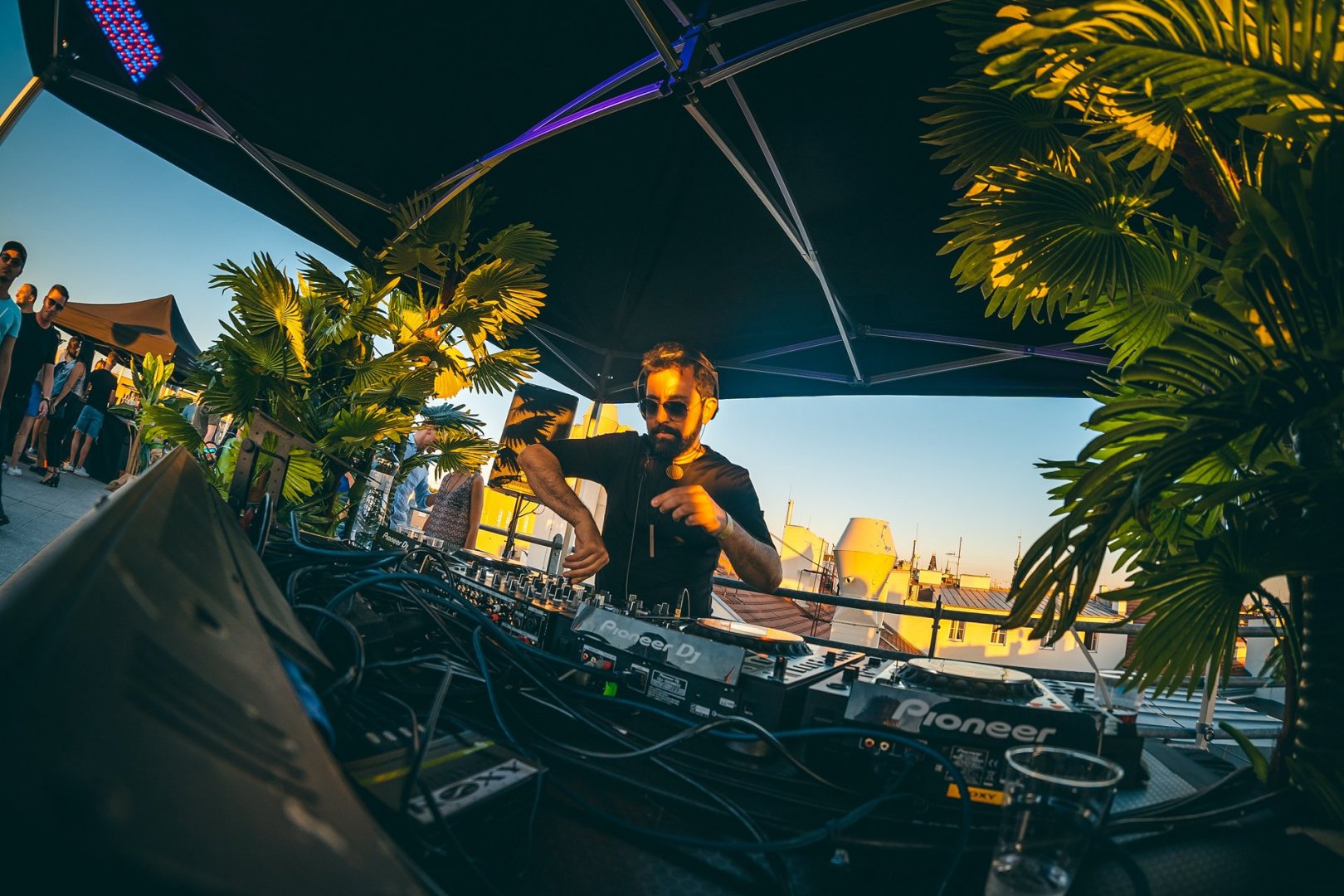 Roxy Rooftop vol. 3 | ROXY Prague