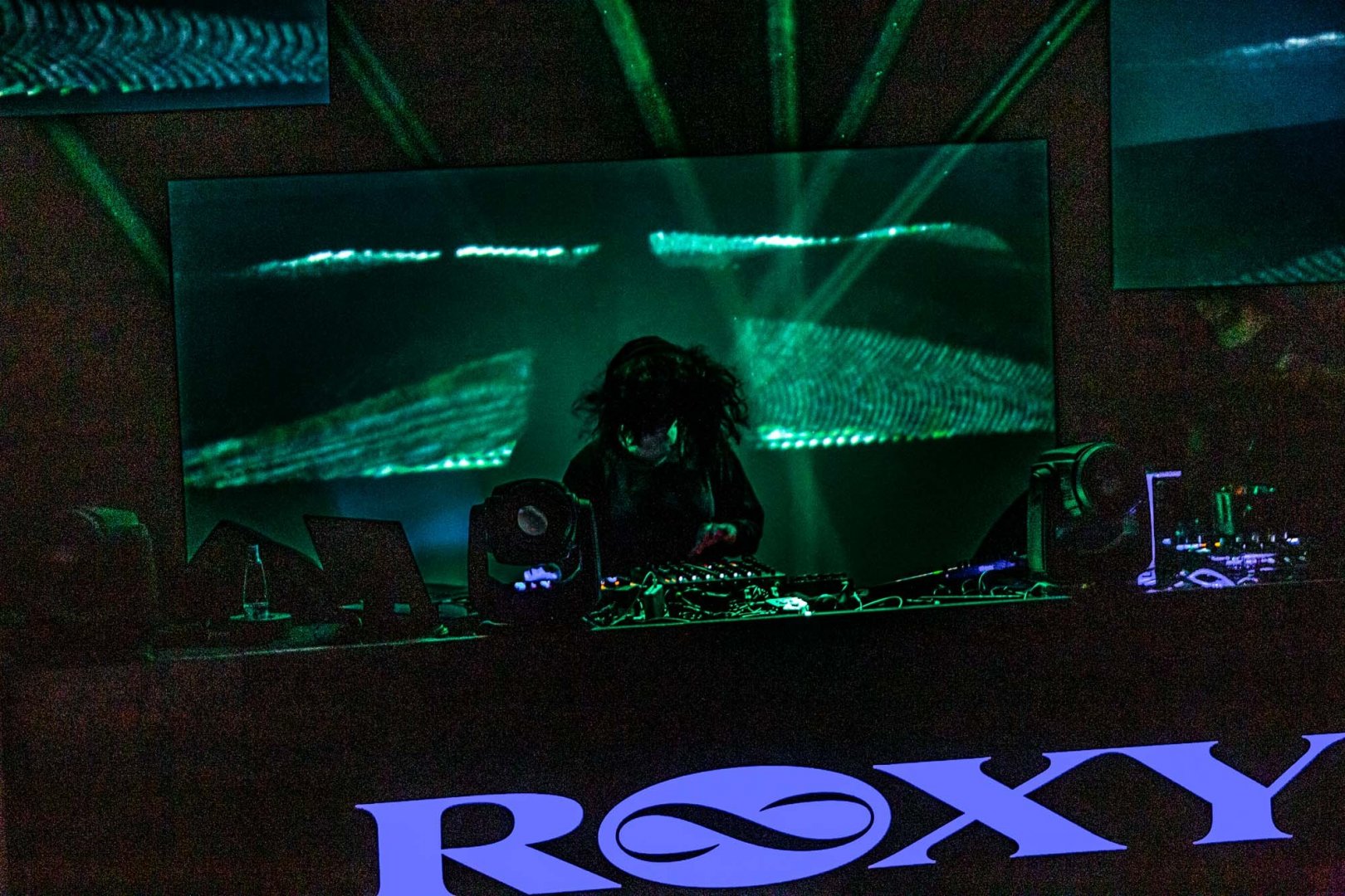 Nicole Moudaber | ROXY Prague