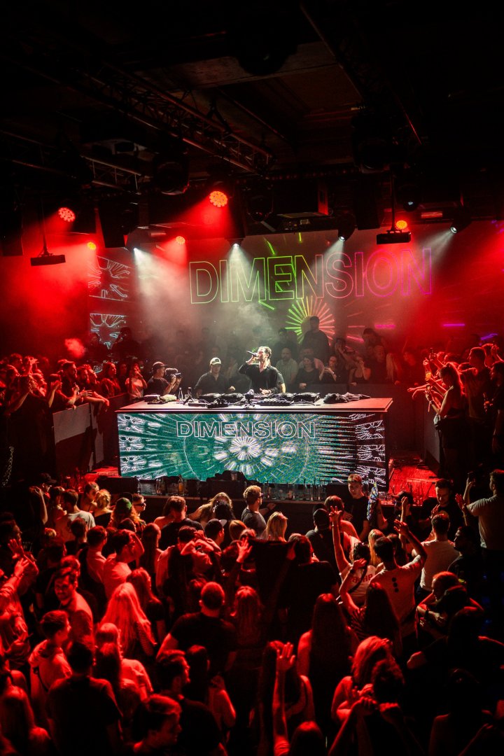 DIMENSION | ROXY Prague