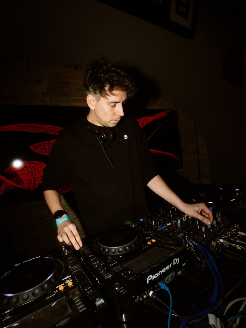 FRITZ KALKBRENNER LIVE | ROXY Prague