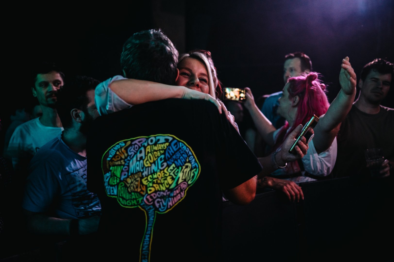 LONDON ELEKTRICITY & ETHERWOOD | ROXY Prague