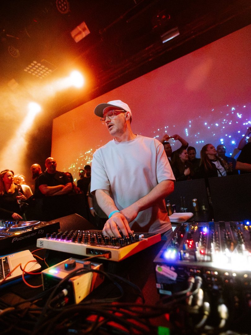 FRITZ KALKBRENNER LIVE | ROXY Prague