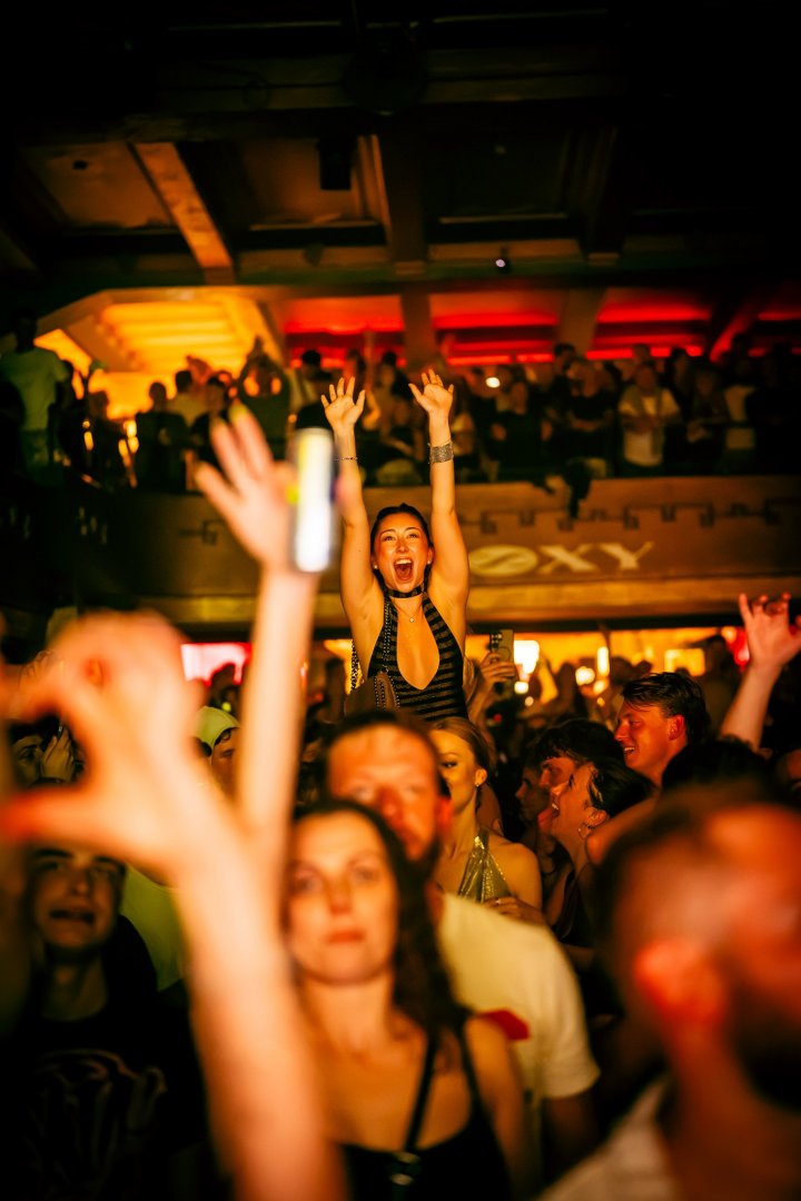 JAMES HYPE | ROXY Prague