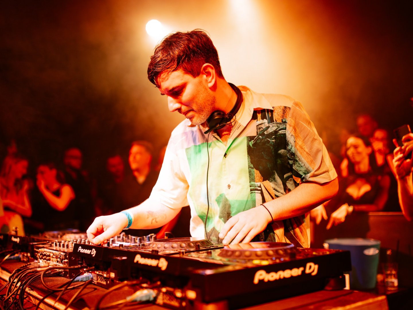 NETSKY WEEKENDER: DAY 2 | ROXY Prague
