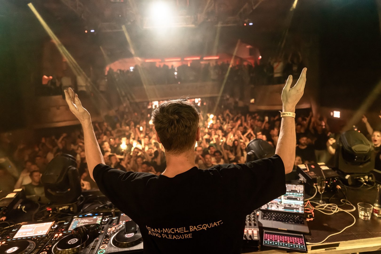 JORIS VOORN | ROXY Prague