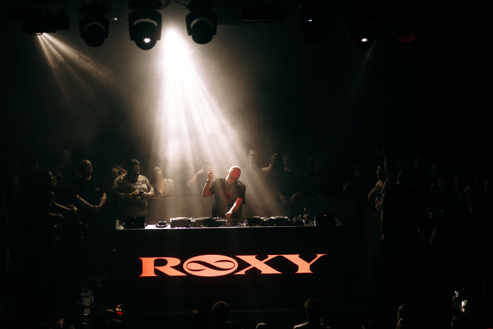 IN VERRUF | ROXY Prague