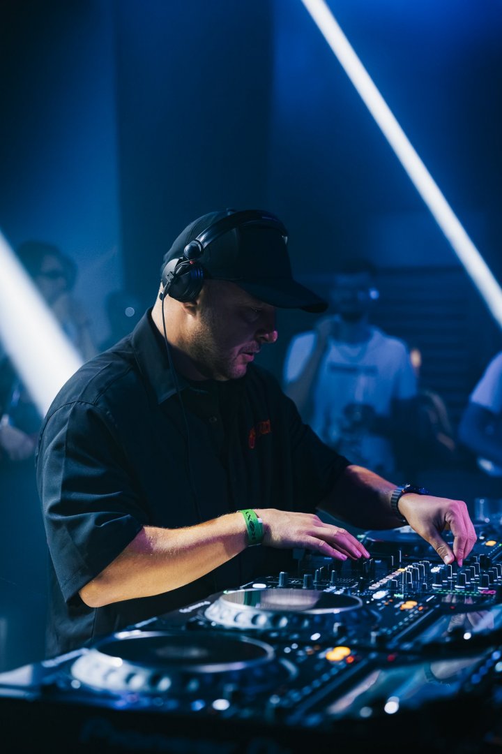ANDY C & MC TONN PIPER | ROXY Prague