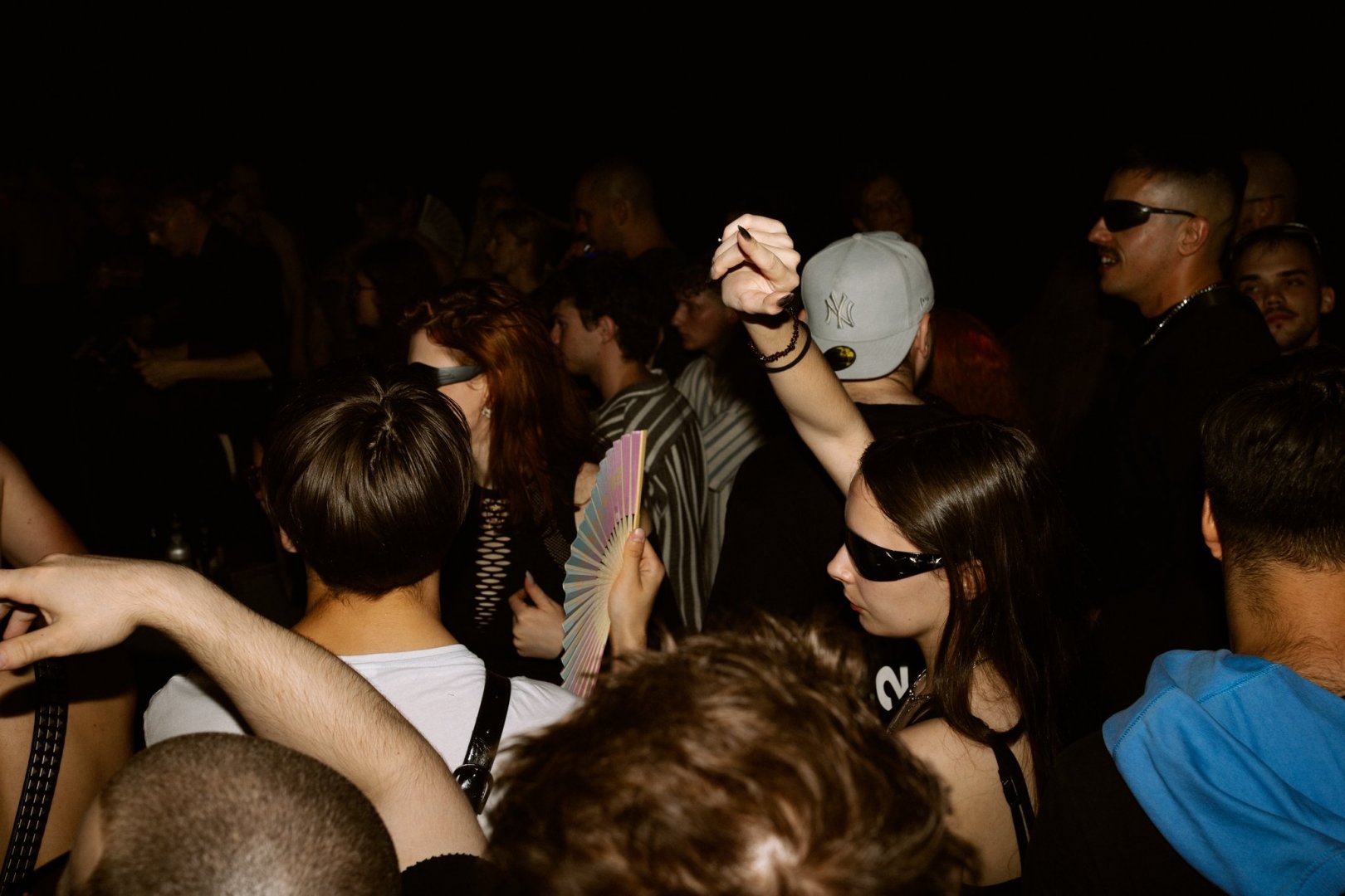 IN VERRUF | ROXY Prague