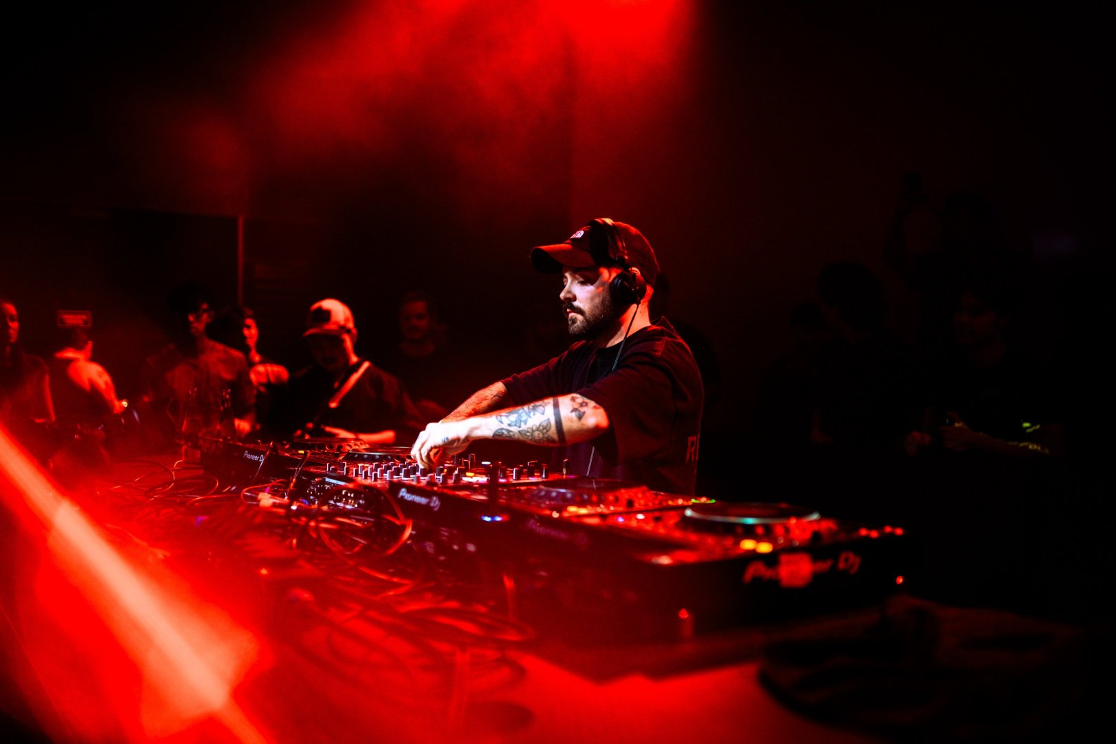 DIMENSION | ROXY Prague