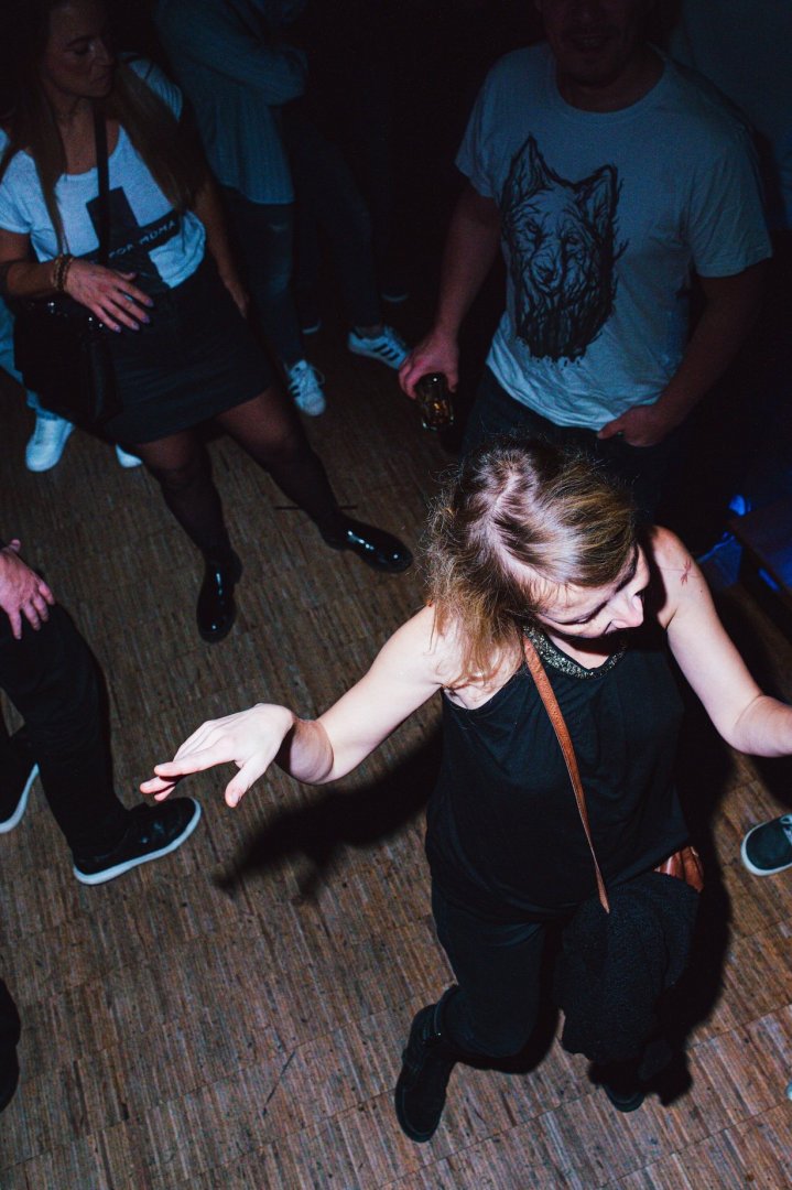 CAMO&KROOKED | ROXY Prague