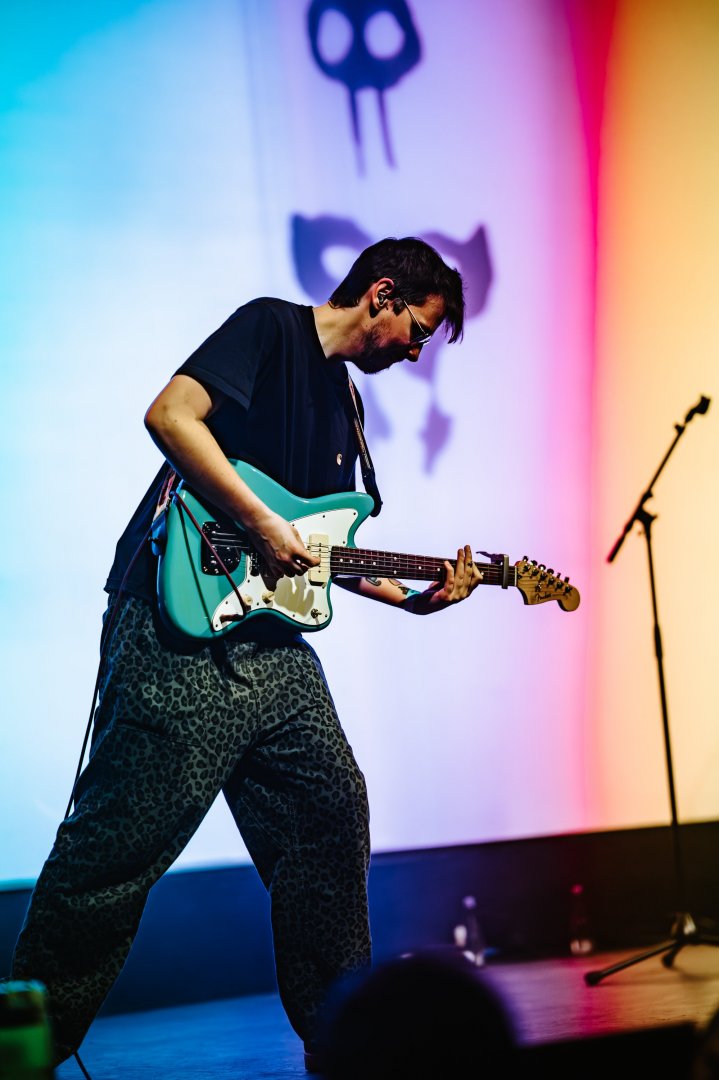 FOX STEVENSON | ROXY Prague