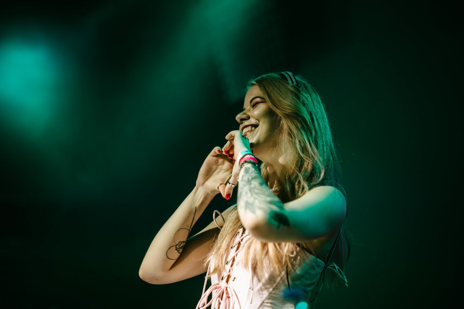 FOX STEVENSON | ROXY Prague