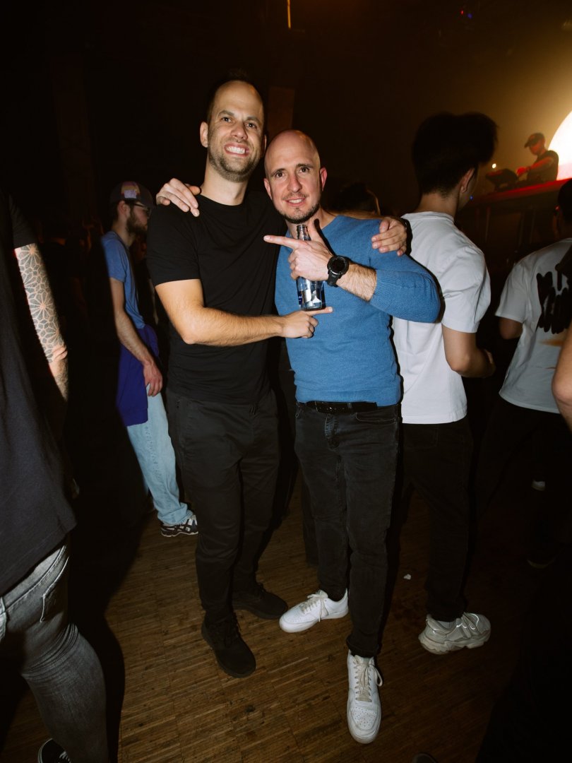 REBŪKE | ROXY Prague