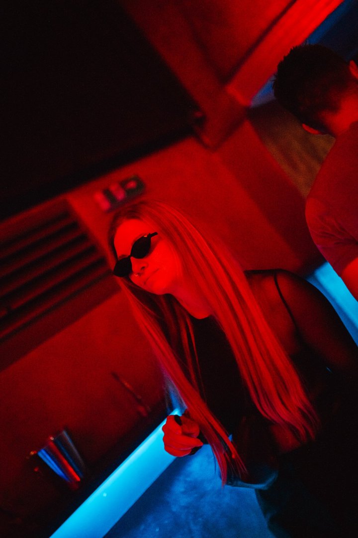 NETSKY WEEKENDER: DAY 1 | ROXY Prague