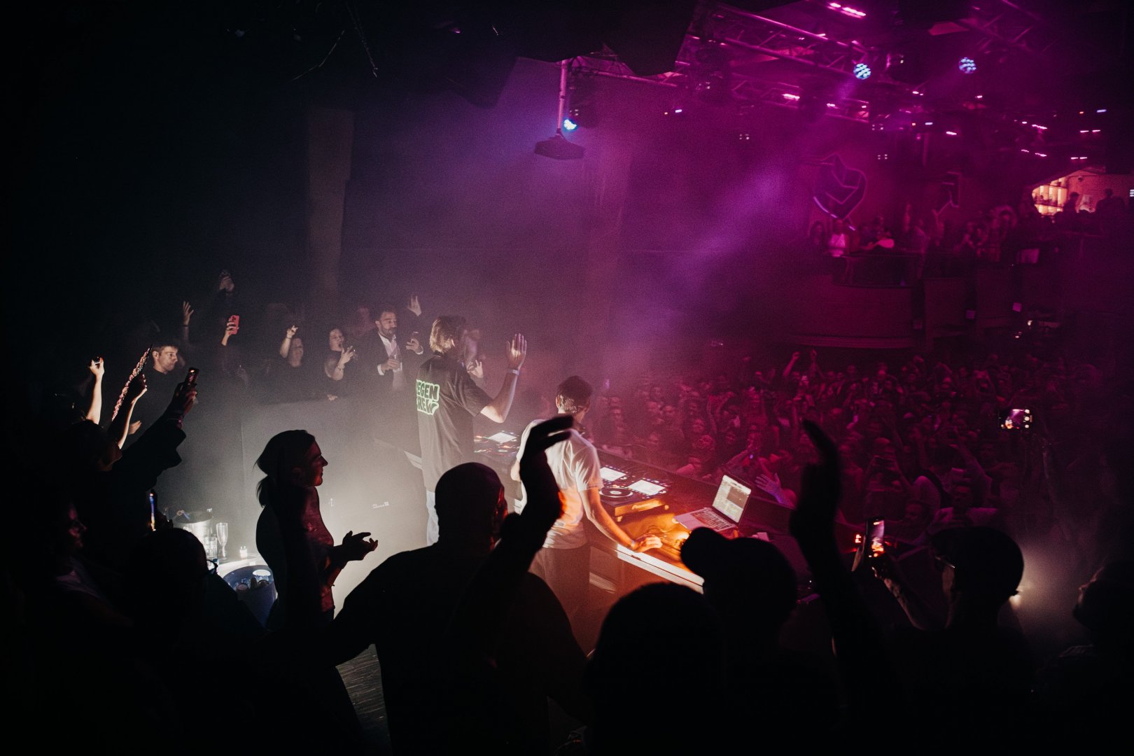 GROOVE ARMADA | ROXY Prague