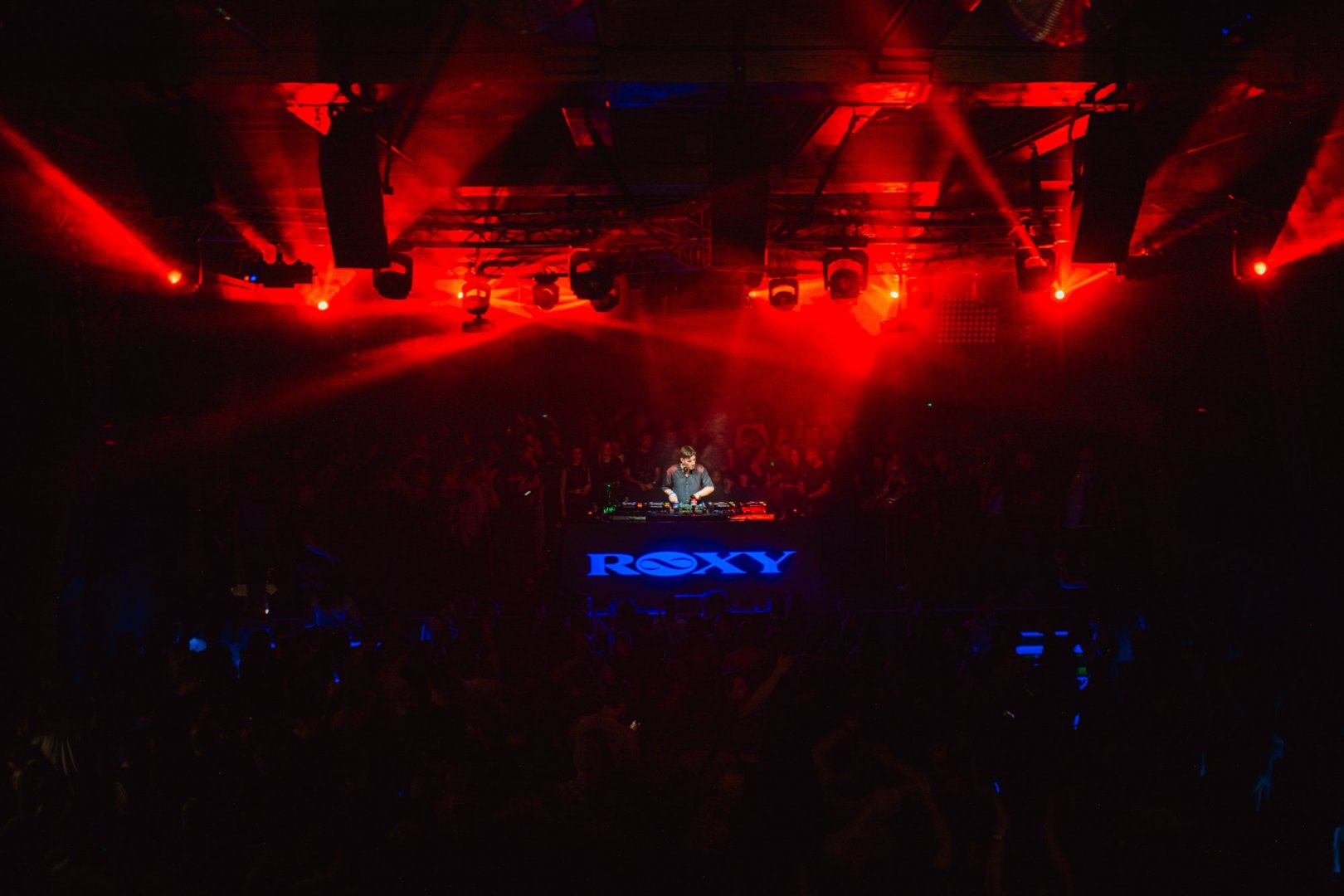 NETSKY WEEKENDER: DAY 1 | ROXY Prague