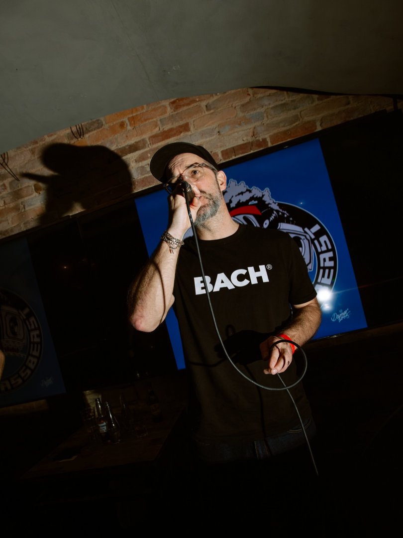 NETSKY WEEKENDER: DAY 2 | ROXY Prague