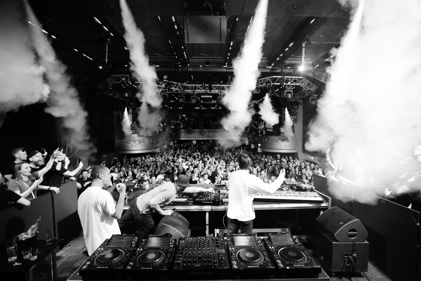 WORAKLS | ROXY Prague
