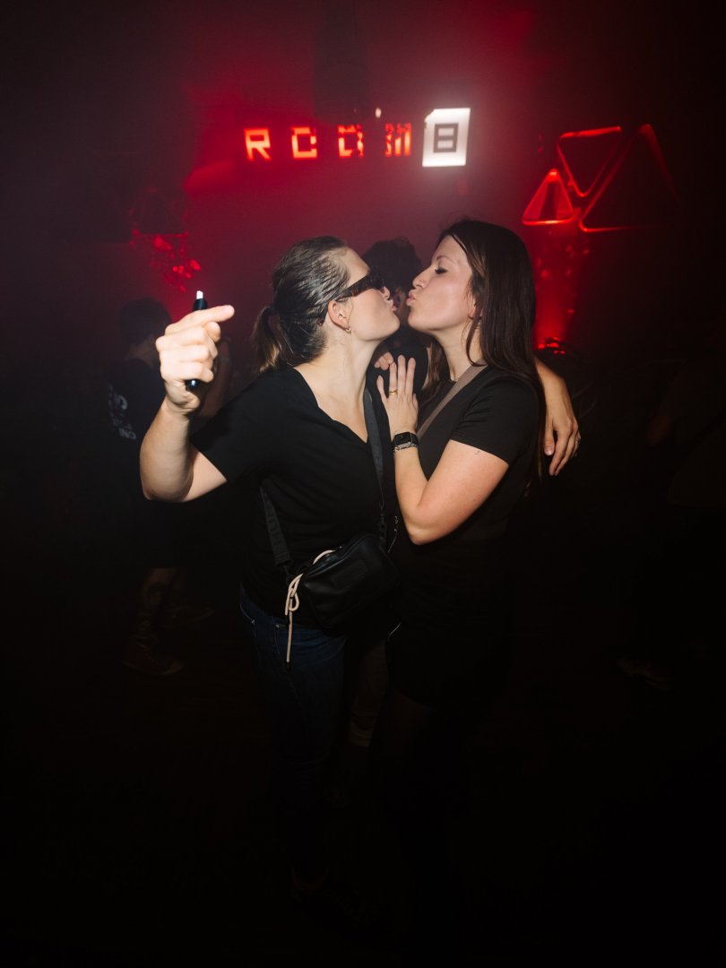 LILLY PALMER | ROXY Prague