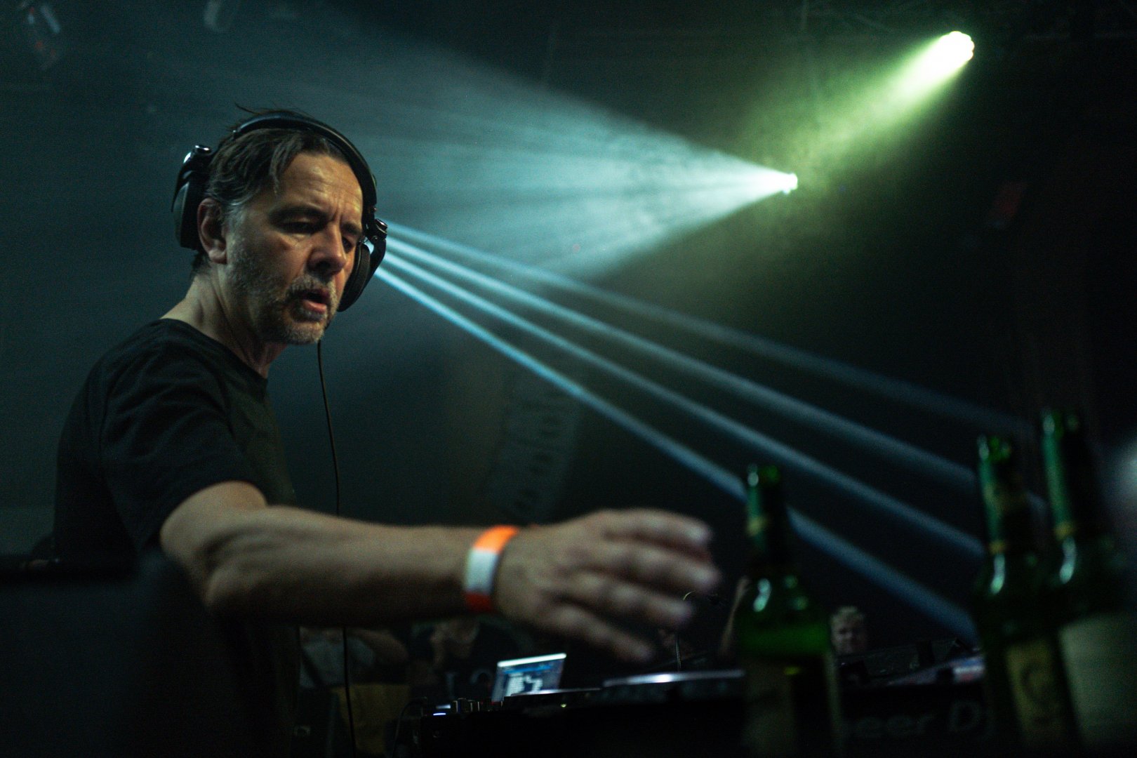 LAURENT GARNIER | ROXY Prague