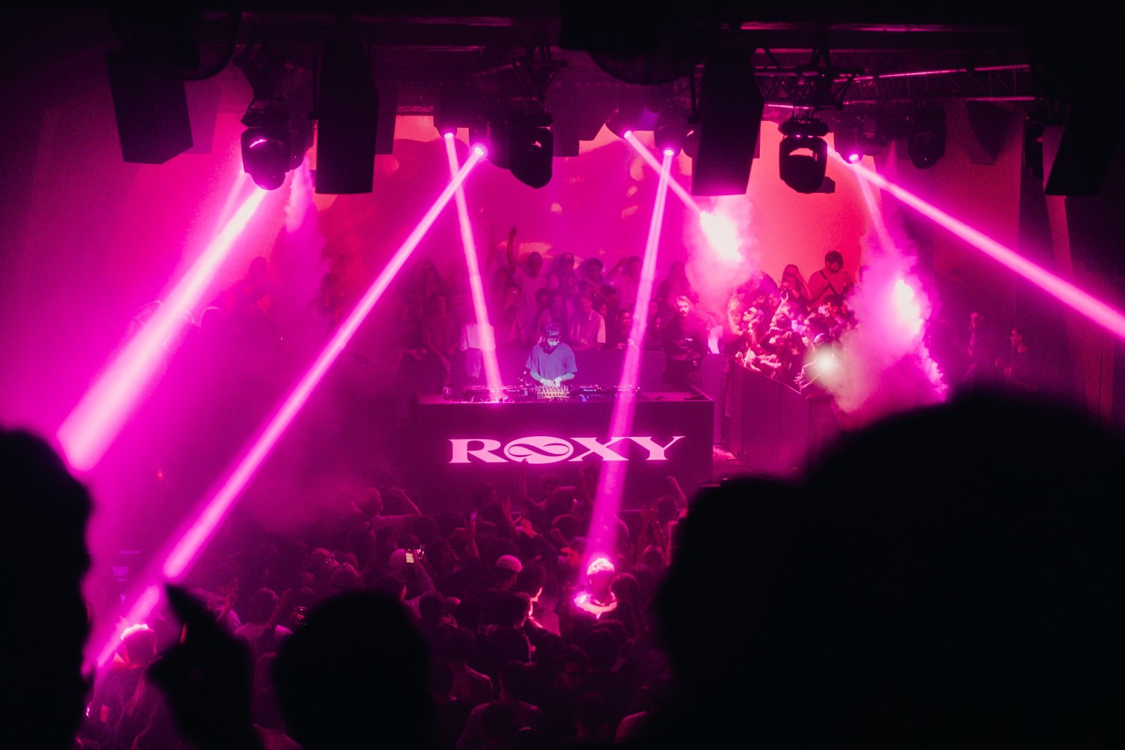 MALL GRAB | ROXY Prague