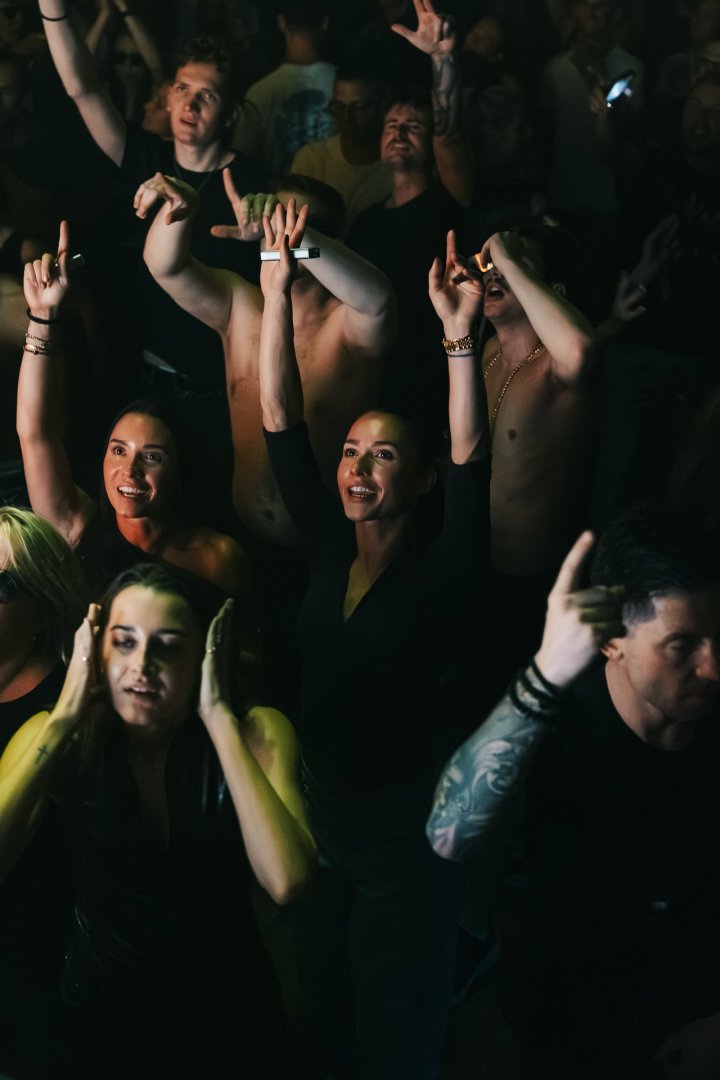 ANDY C & MC TONN PIPER | ROXY Prague