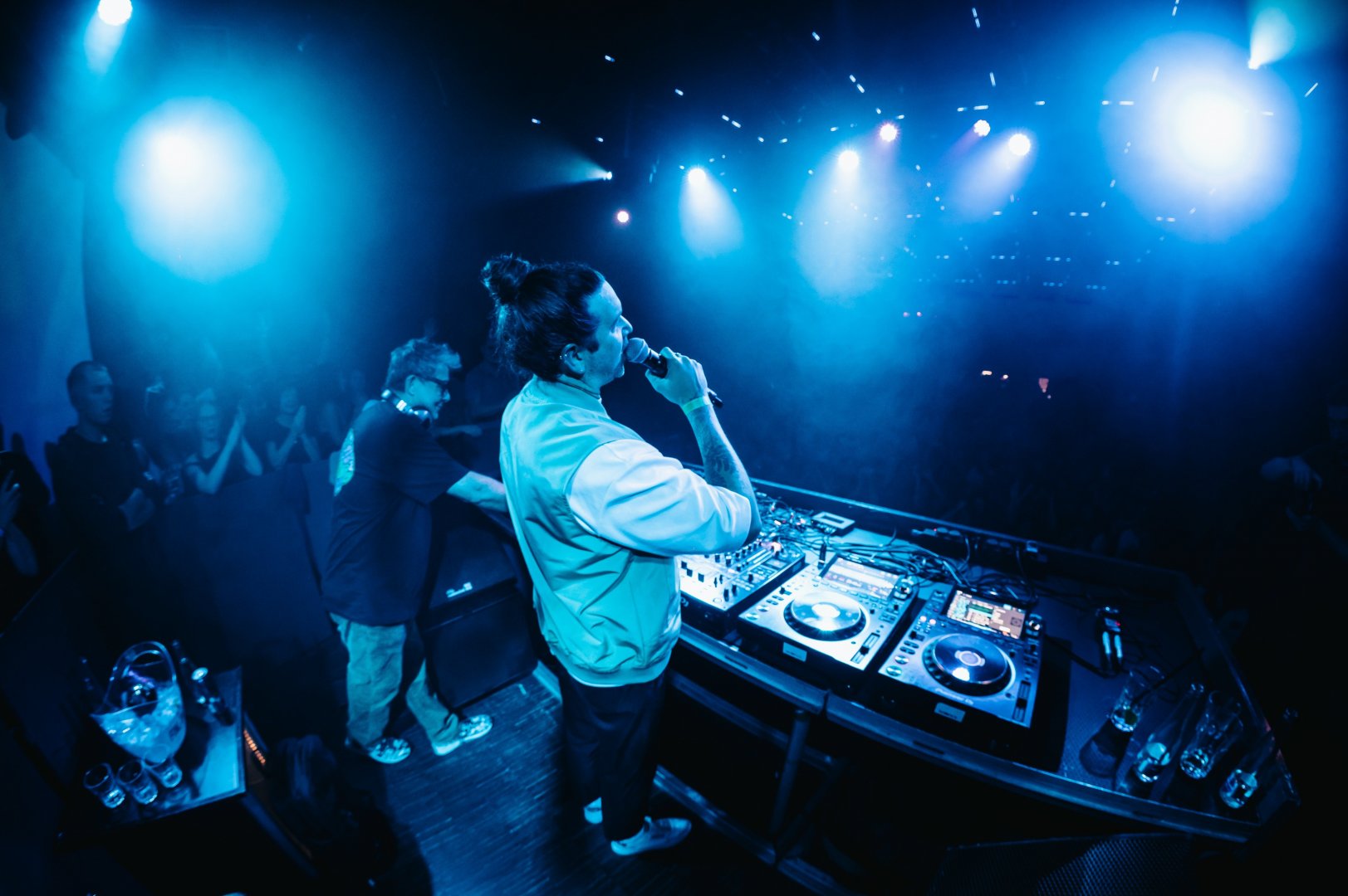 LONDON ELEKTRICITY & ETHERWOOD | ROXY Prague