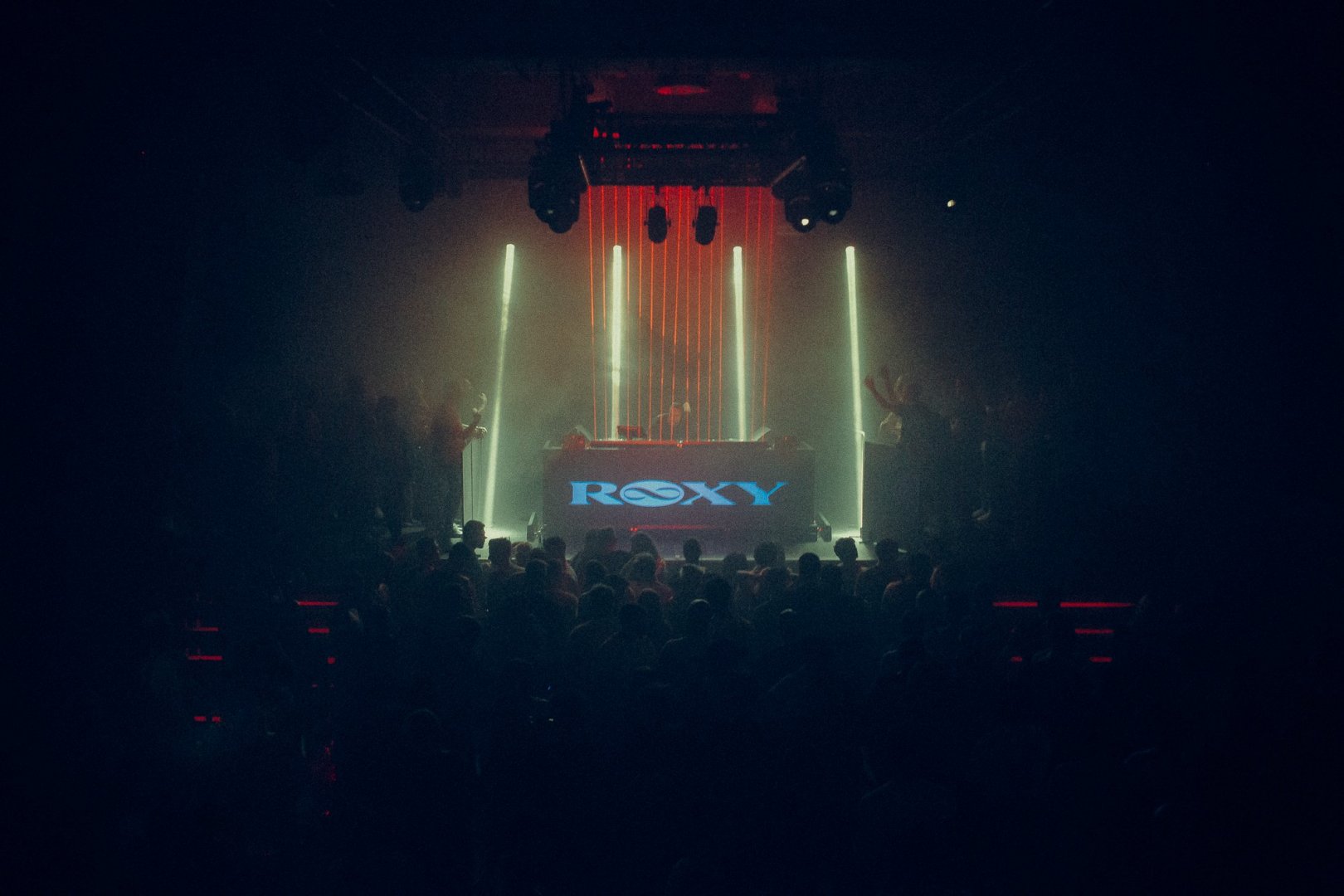 TECHNO[RAVE] | ROXY Prague