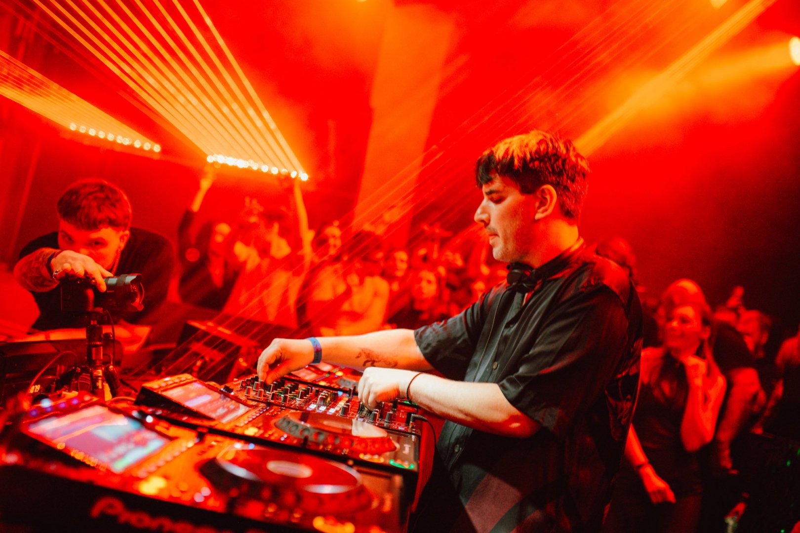 NETSKY WEEKENDER: DAY 1 | ROXY Prague