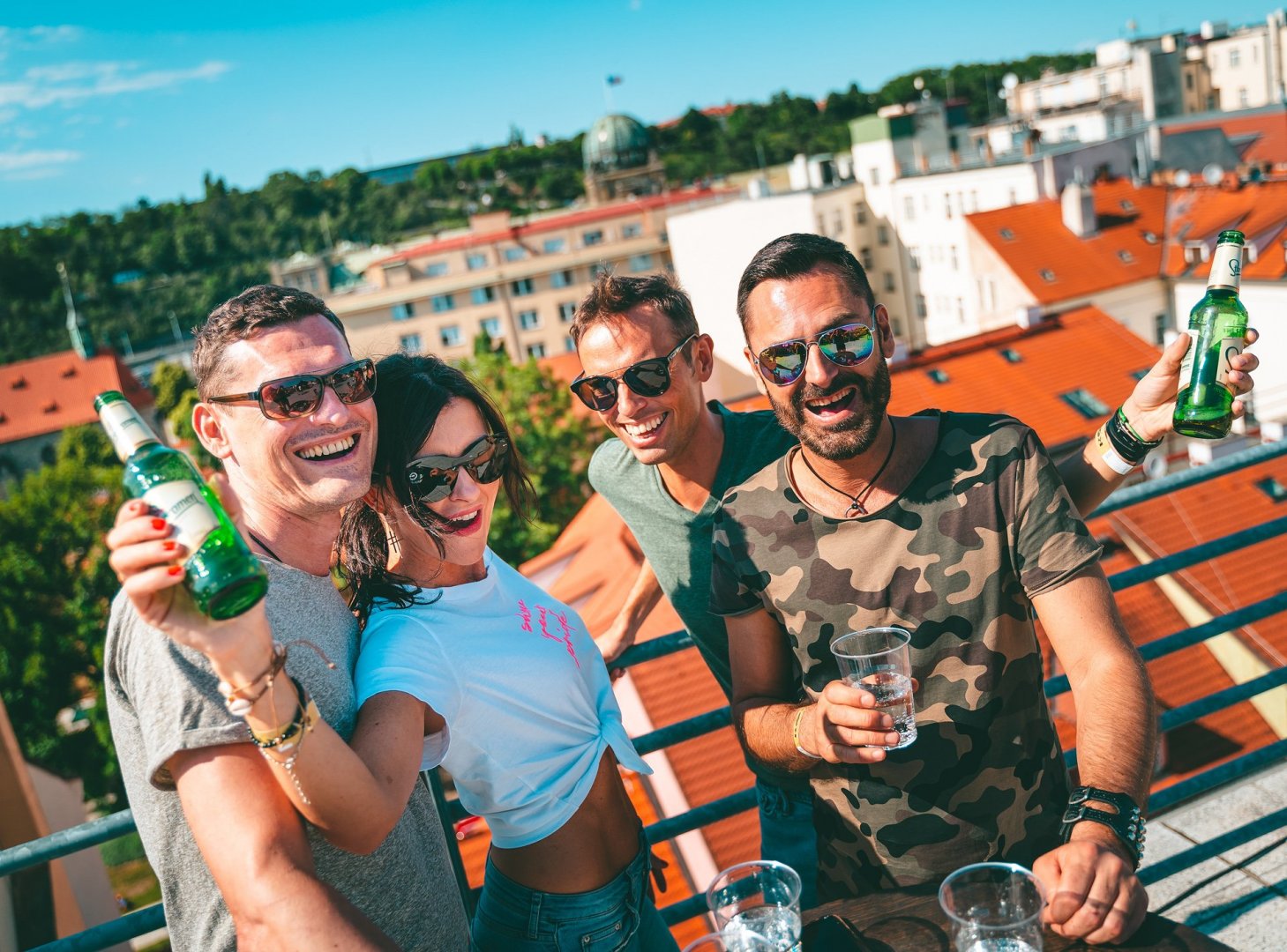 Roxy Rooftop vol. 3 | ROXY Prague