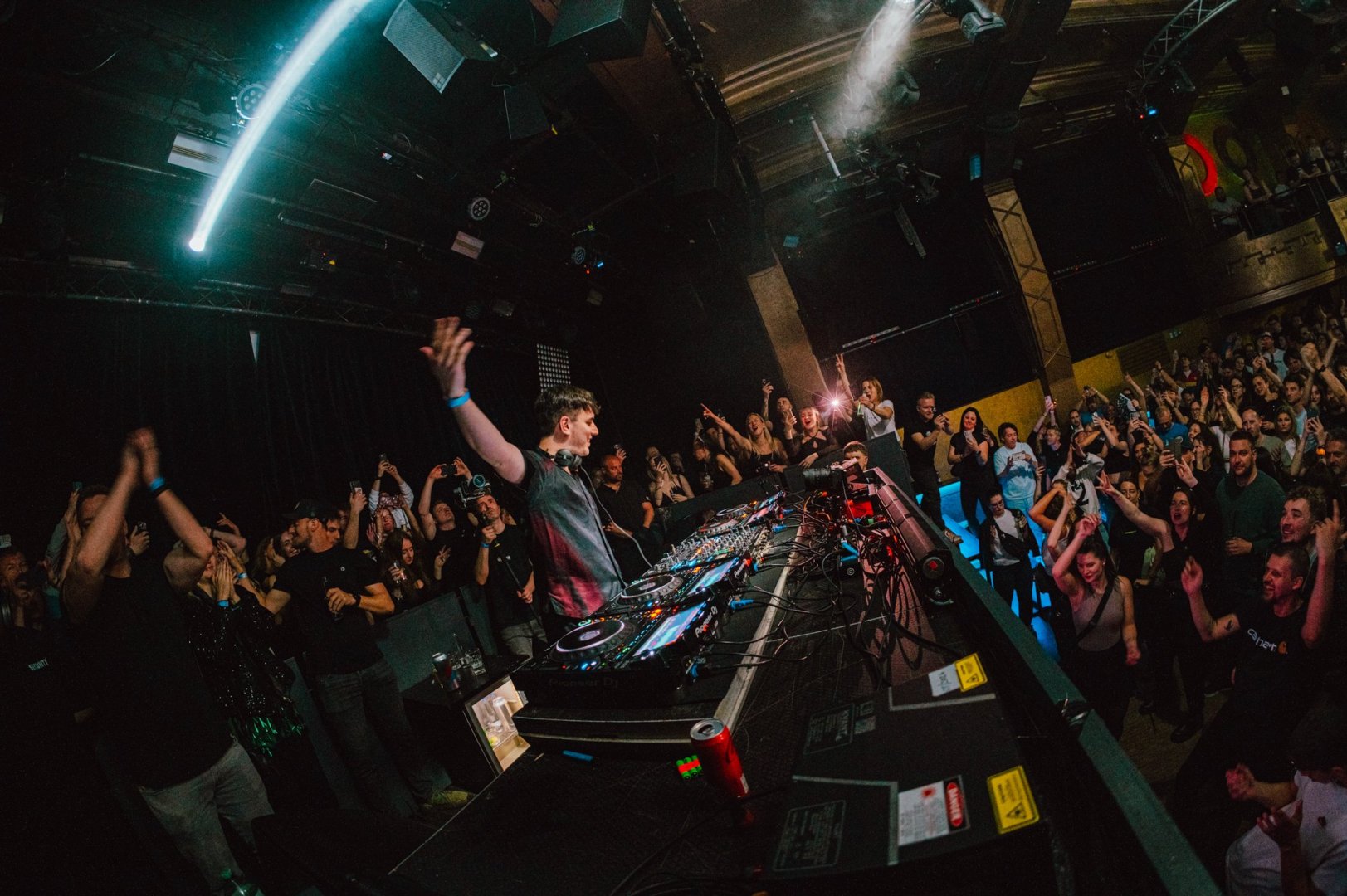 NETSKY WEEKENDER: DAY 1 | ROXY Prague