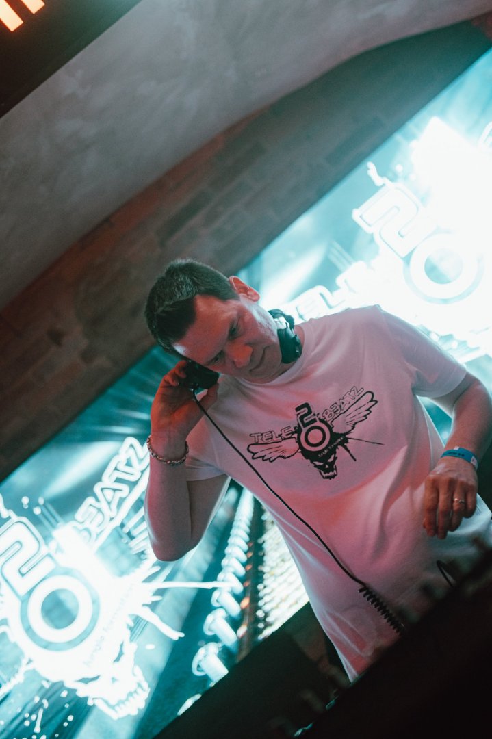 NETSKY WEEKENDER: DAY 1 | ROXY Prague