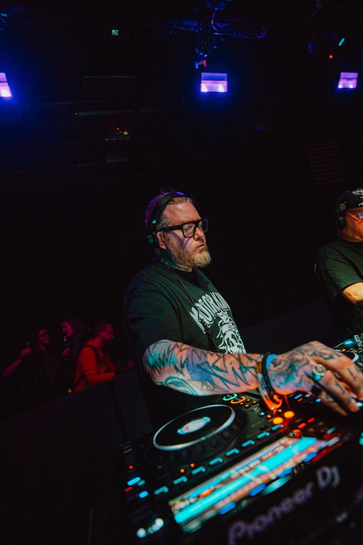 NETSKY WEEKENDER: DAY 1 | ROXY Prague