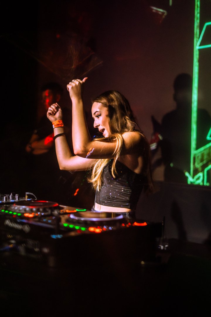 DIMENSION | ROXY Prague