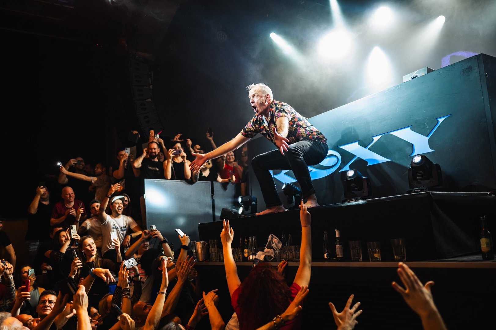 Fatboy Slim | ROXY Prague