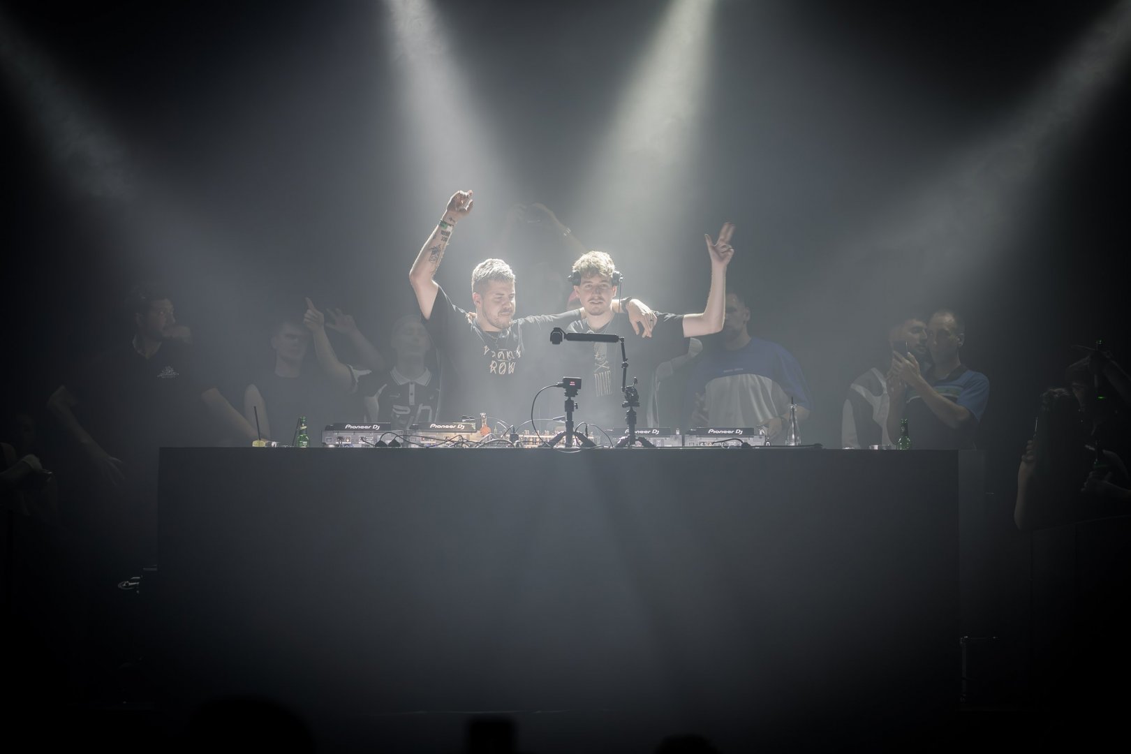 CLARA CUVÉ | ROXY Prague