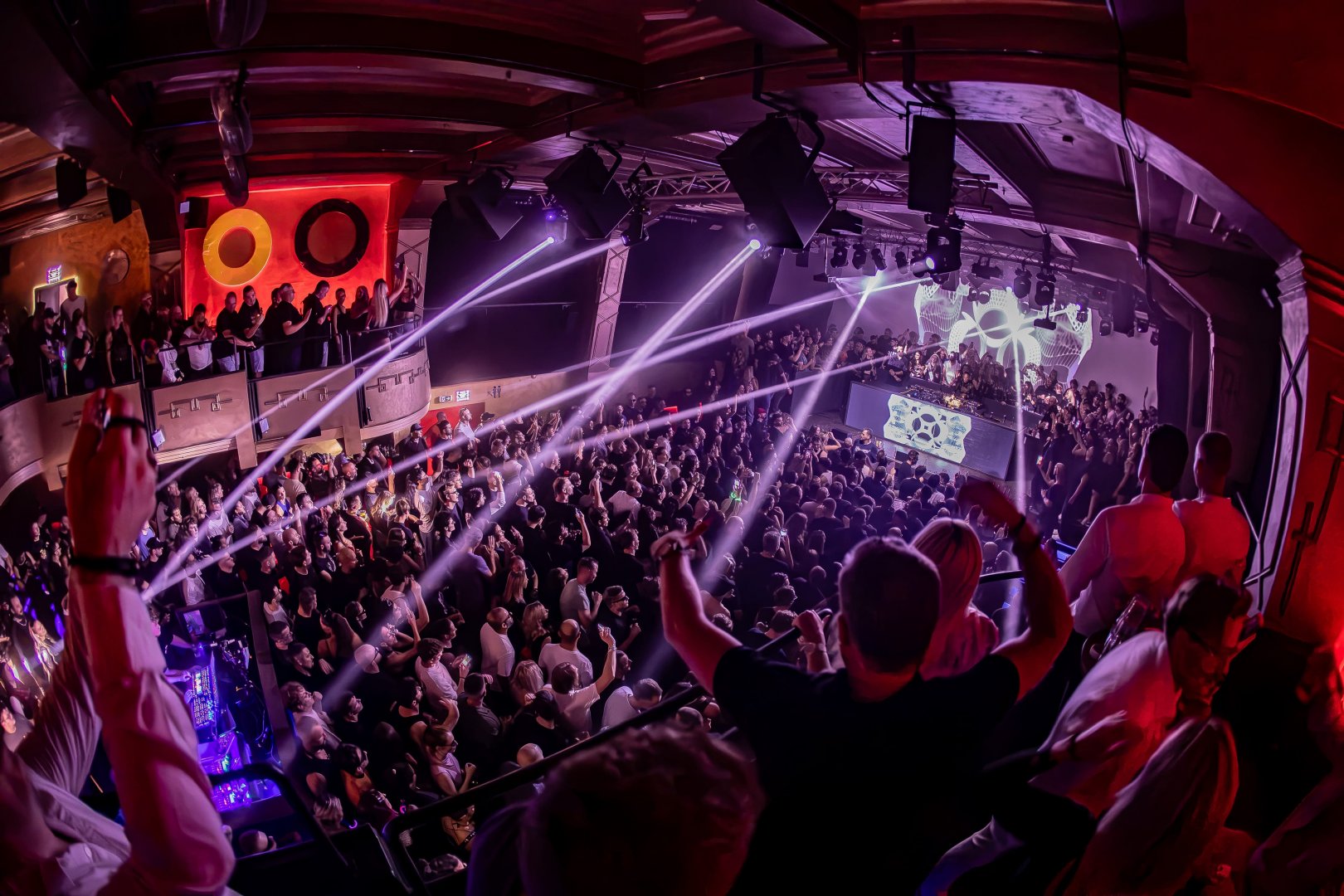 LILLY PALMER | ROXY Prague