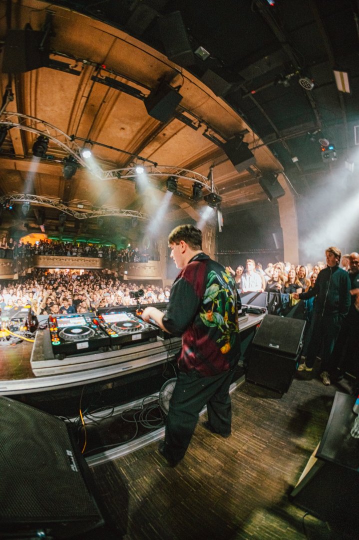 NETSKY WEEKENDER: DAY 1 | ROXY Prague