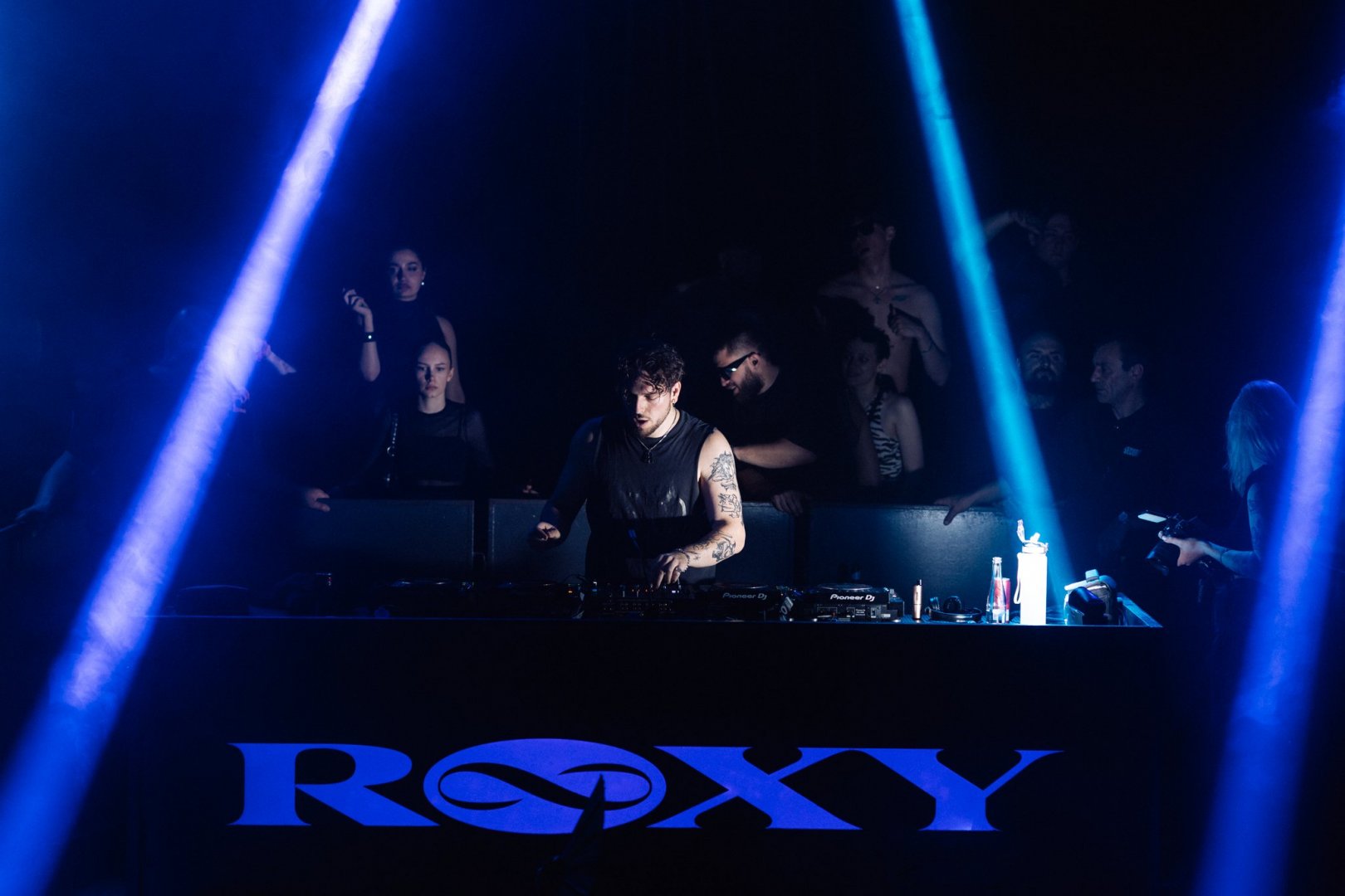 DORUKSEN | ROXY Prague