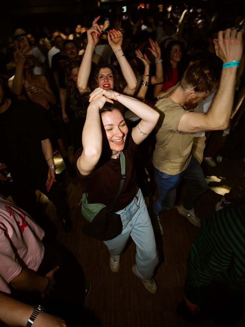 NETSKY WEEKENDER: DAY 2 | ROXY Prague