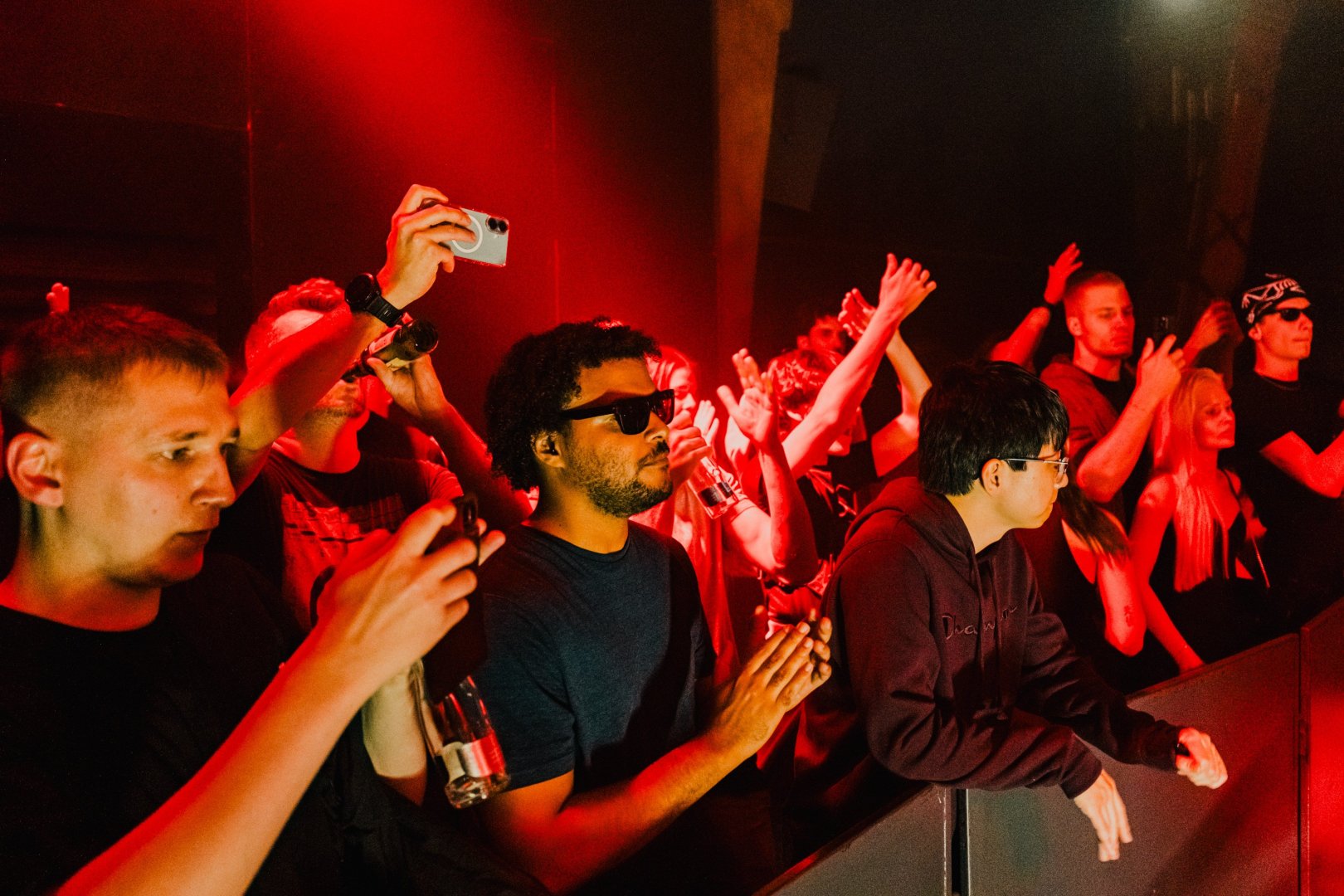 ¥ØU$UK€ ¥UK1MAT$U | ROXY Prague