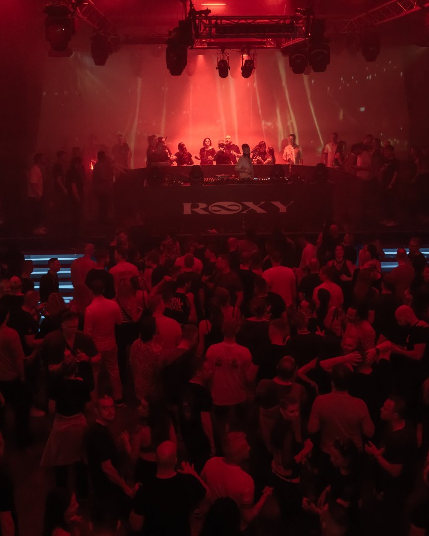 JORIS VOORN | ROXY Prague