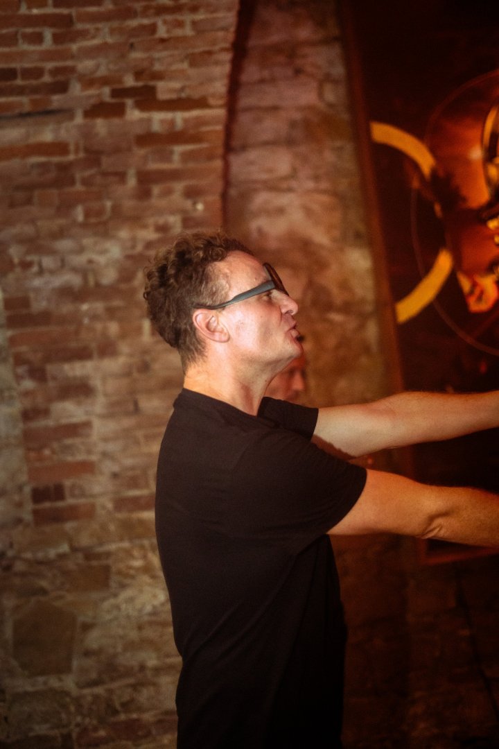 ADAM BEYER | ROXY Prague